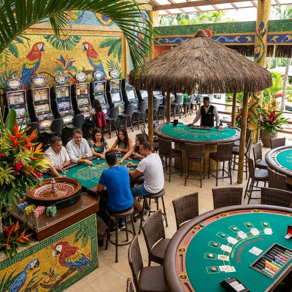 Imagem promocional de todos os jogos da aaqq